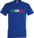 T-Shirt Kyosho 25 Squadra Azzura